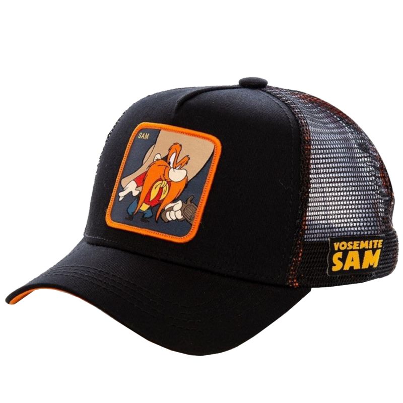 Šiltovka Capslab Looney Tunes Yosemite Sam Cap M CL-LOO-1-SAM1
