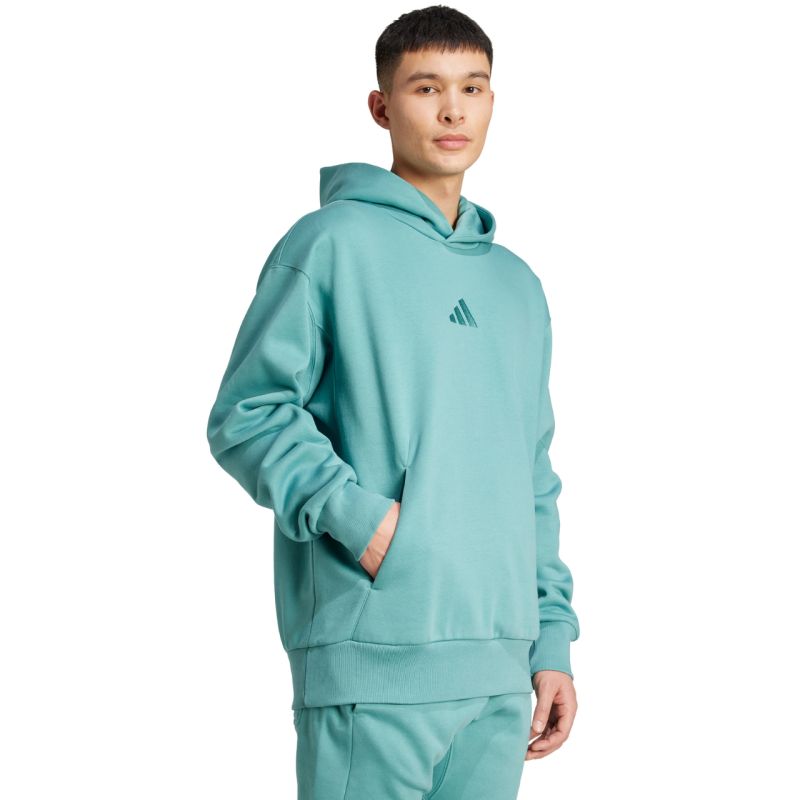 adidas All SznFleece M JW0156