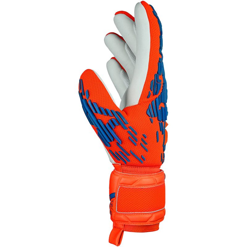 Brankárske rukavice Reusch Attrakt Freegel Silver Jr 5472235 2210