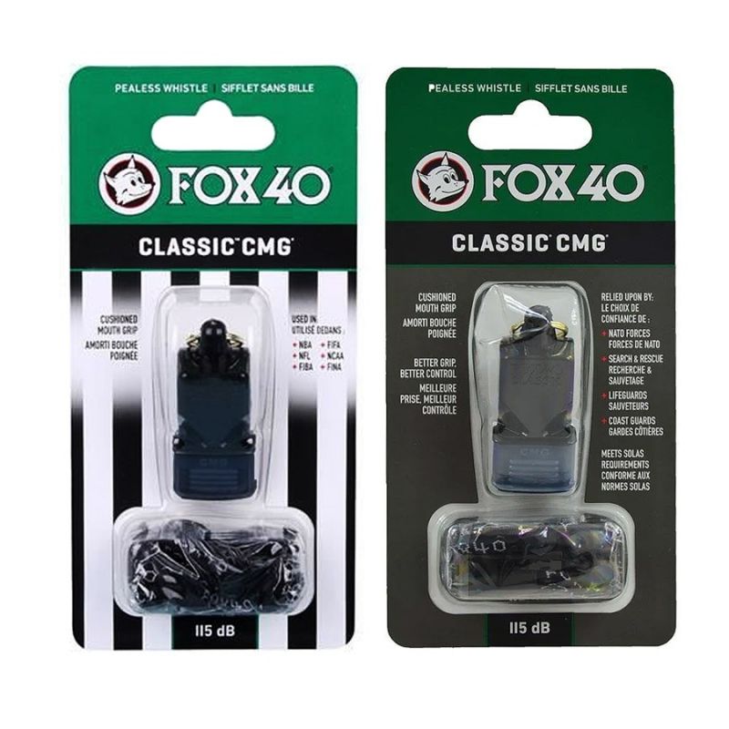 Píšťalka Fox 40 CMG Classic fficial 9601-00089603-0008