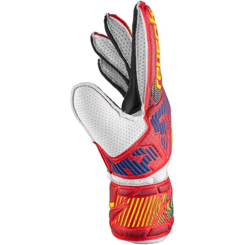 Rukavice Reusch Attrakt Solid Junior 54/72/016/8903