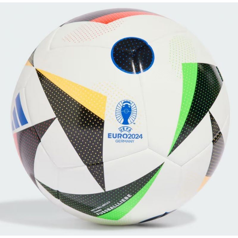 Futbalová lopta adidas Euro24 Training IN9366
