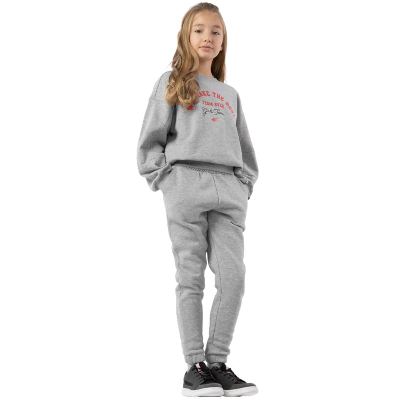 Tepláky 4F Jr HJZ22 JSPDD002 27M