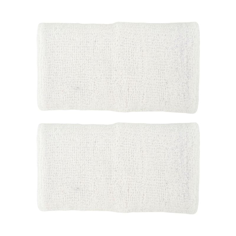 Nike Swoosh Wristbands 2 ks. N1012406101S
