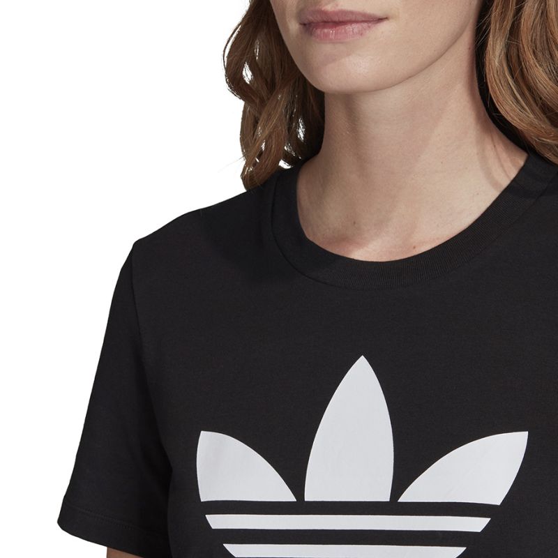 Tričko adidas Trefoil Tee W FM3311