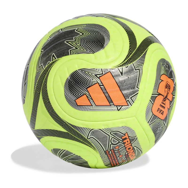Lopta adidas World Cup 2026 Trionda Pro Winter JD8023