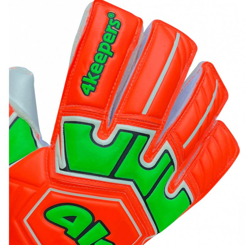 Brankárske rukavice 4keepers Guard Fogo Mnc M S954593