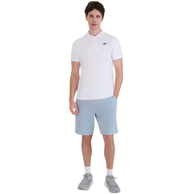 Tričko polo 4F M366 M 4FWMM00TPTSM366 10S