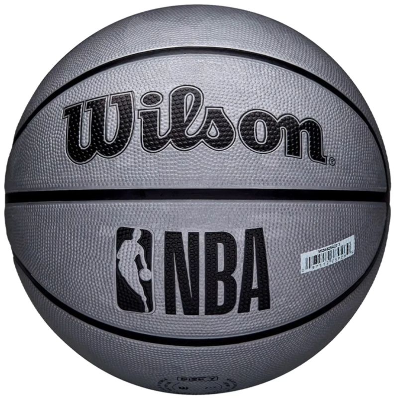 Wilson NBA Team Tribute Solid San Antonio Spurs Ball WZ4025427XB