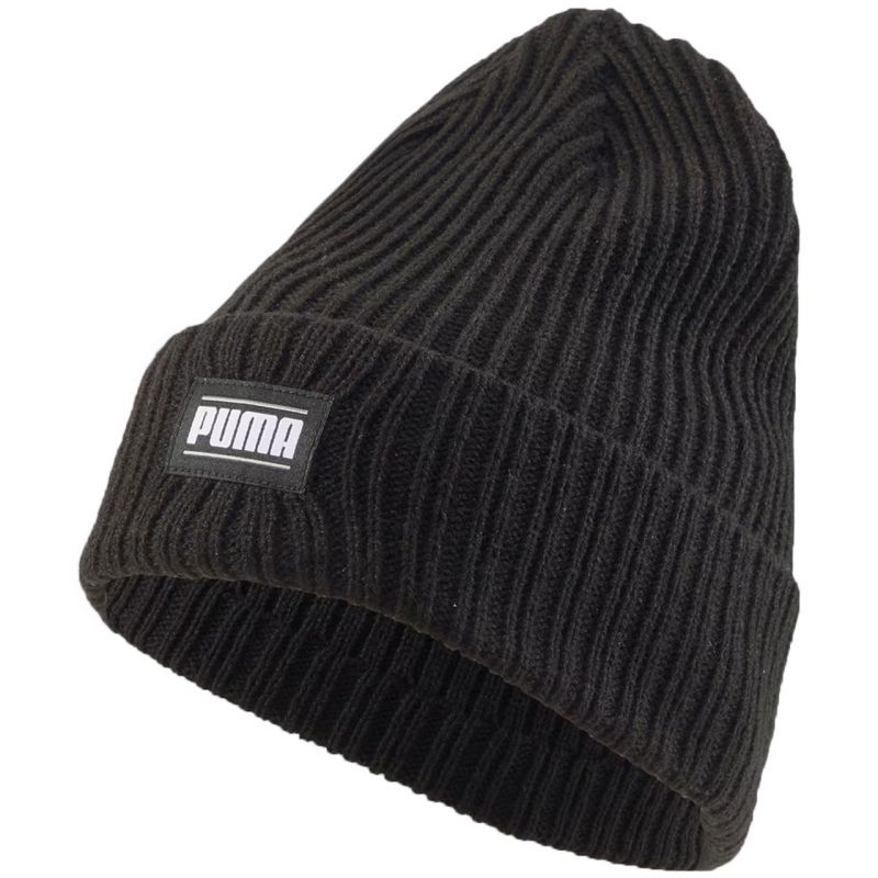 Čiapka Puma Ribbed Classic Cuff Beanie 024038 01