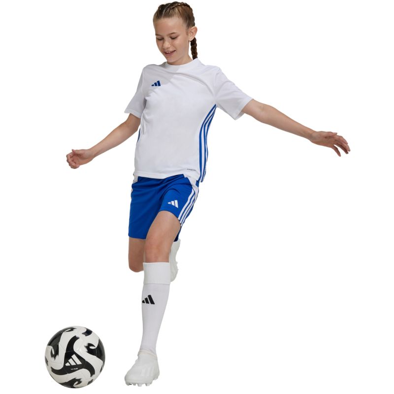 Tričko adidas Tabela 23 Jersey Jr JJ1154