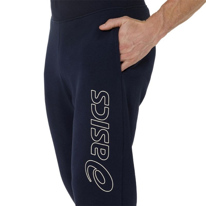 Tepláky Asics Logo Sweatpant M 2031E189407