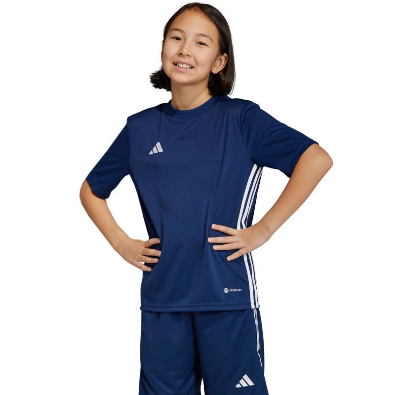 Tričko adidas Tabela 23 Jersey Jr H44537