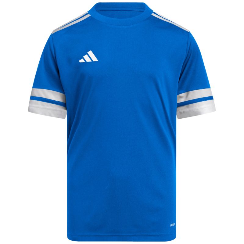 Tričko adidas Squadra 25 Jr JJ0054