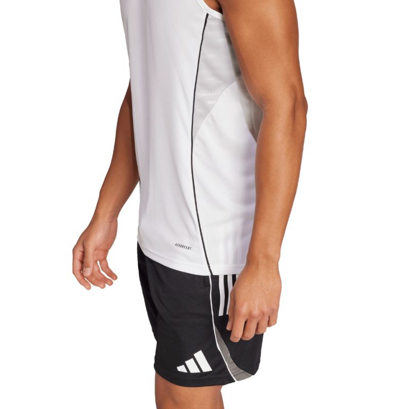 Tričko adidas Tiro 25 Competition Sleeveless Jersey M JJ1522