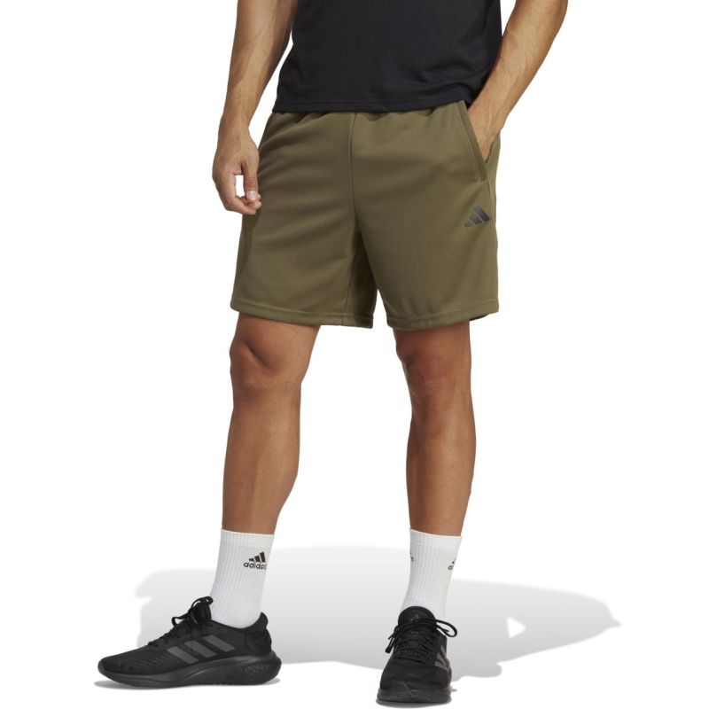 Trenky adidas Train Essentials All Set Training M IB8163
