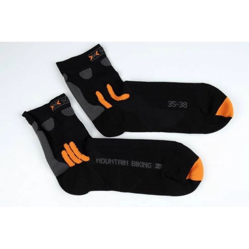 Ponožky X-Socks Mountain Biking Short X20007-X01