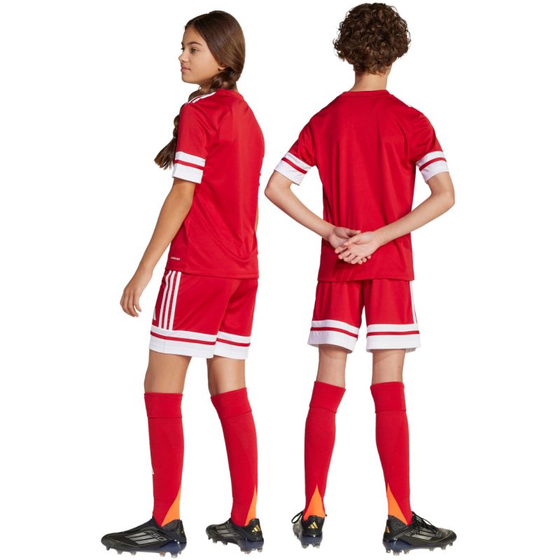 Trenky adidas Squadra 25 Jr JJ2416