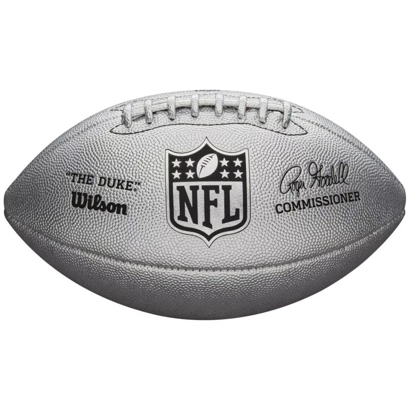 Lopta Wilson NFL Duke Metallic Edition Ball WTF1827XB