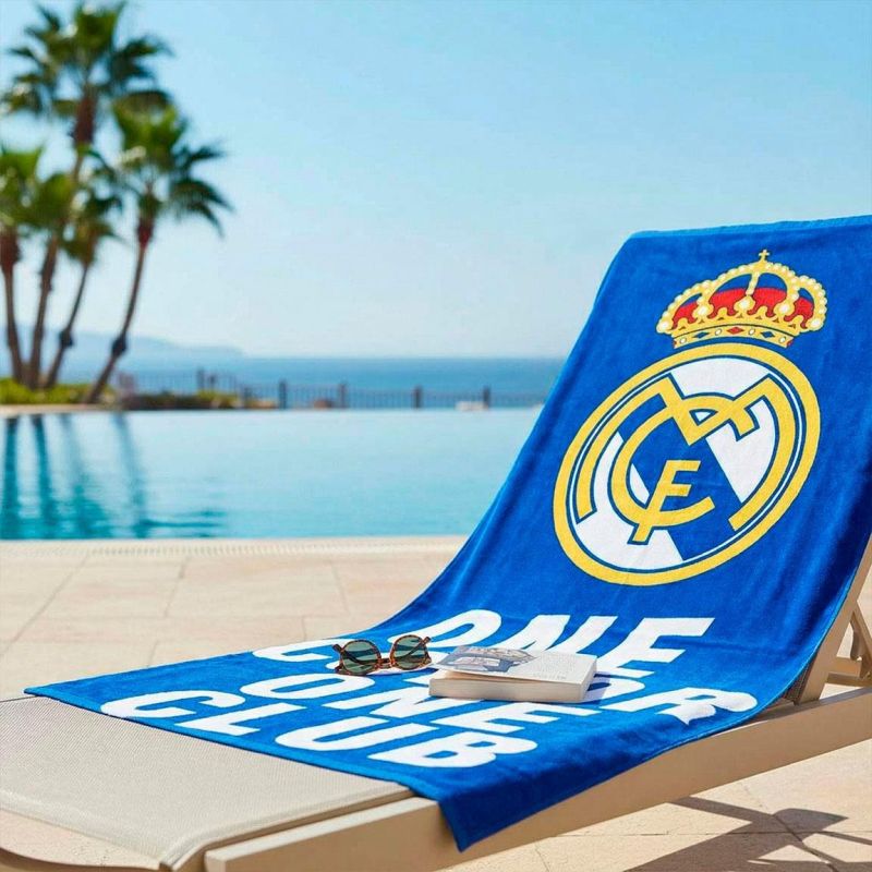Real Madryt 70x140 cm beach  Jr 2200010392
