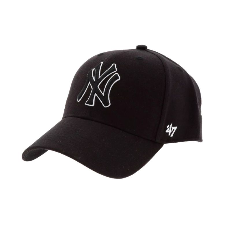 Šiltovka 47 Brand New York Yankees MVP Cap B-MVPSP17WBP-BKC