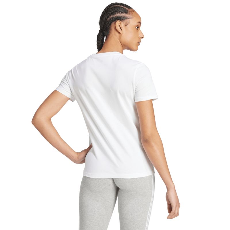 Tričko adidas Essentials Linear W GL0768