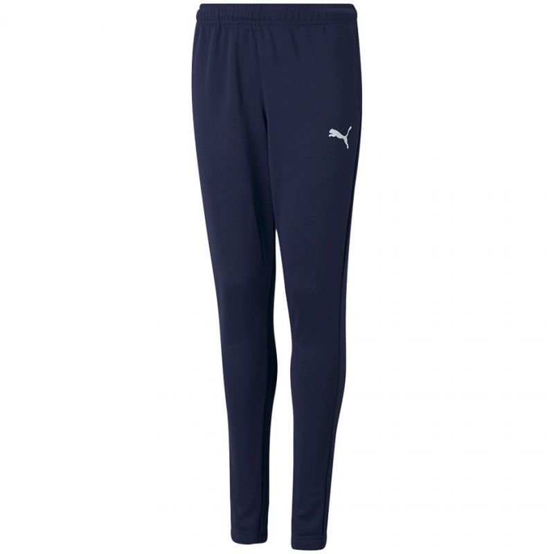 Tepláky Puma teamRISE Poly Training Pants Junior 657391 06