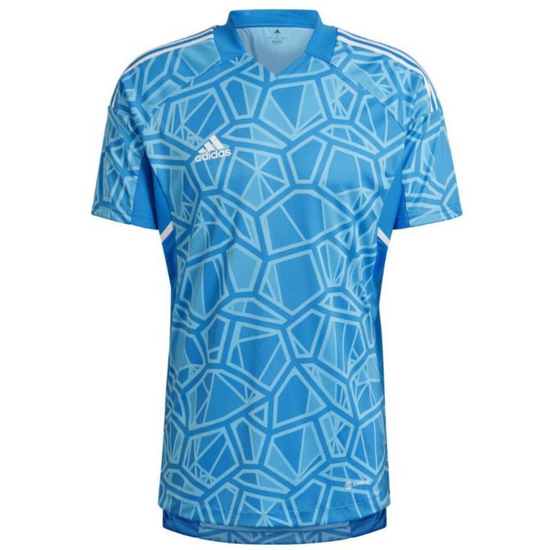 Tričko adidas Condivo 22 Goalkeeper Jersey Short Sleeve M HB1623