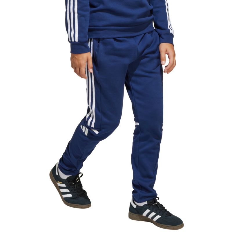 Tepláky adidas Squadra 25 Sweat Jr JD4809