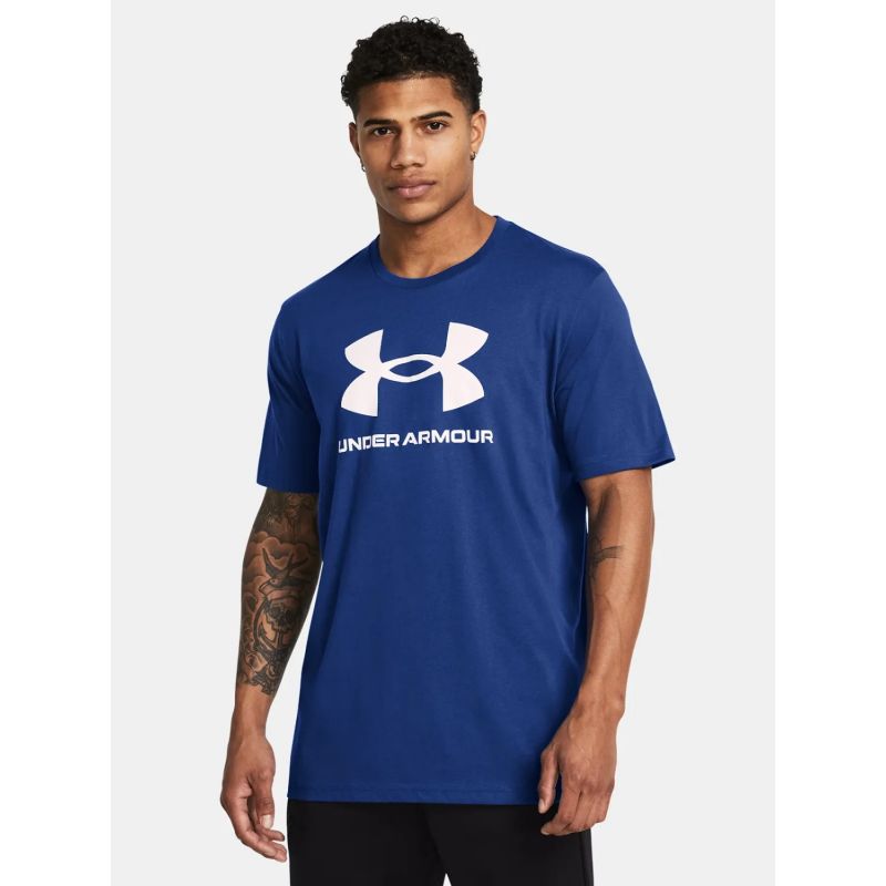 Tričko męska Under Armour 1382911-432