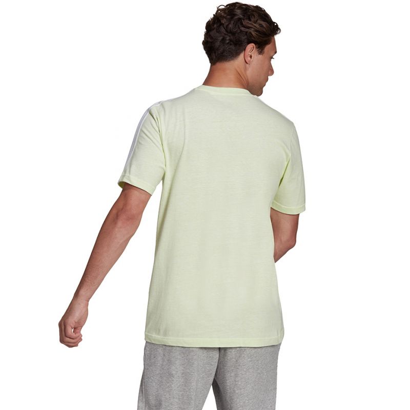 Tričko adidas Essentials 3-Stripes Tee M HF4542