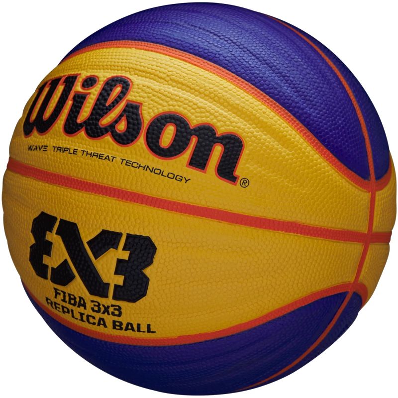Wilson FIBA 3X3 Replica Ball WTB1033XB2020