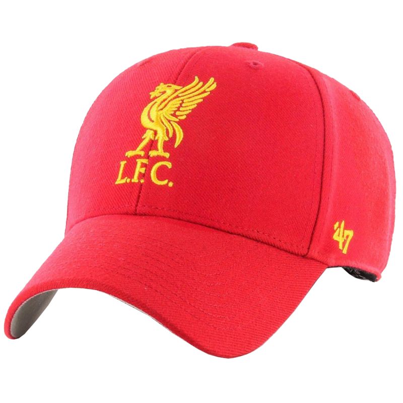 Čiapka 47 Brand EPL FC Liverpool Cap M EPL-MVP04WBV-RDG