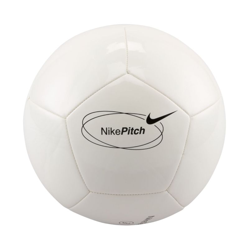 Futbalová lopta Nike Pitch Team 25 HV6337 100