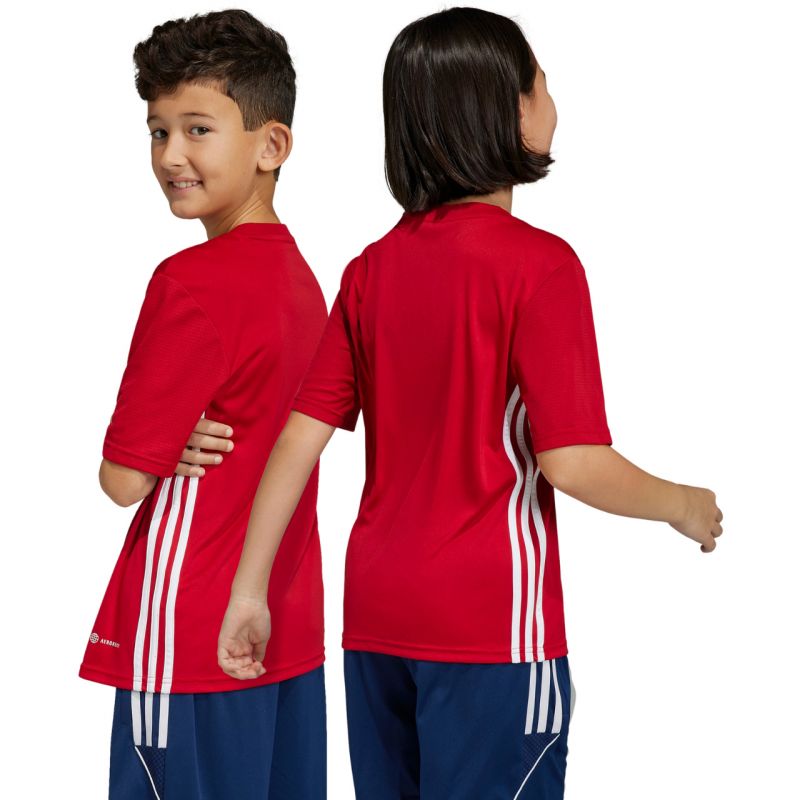 Tričko adidas Tabela 23 Jersey Jr HS0539