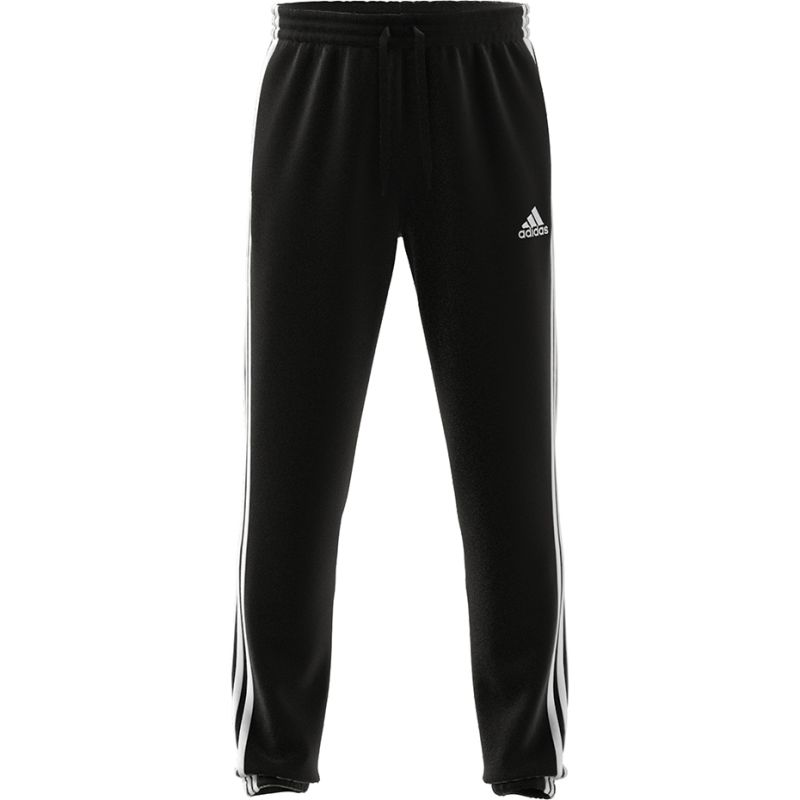 Tepláky adidas Essentials Tapered Elasticcuff 3 Stripes Pant M GK8829