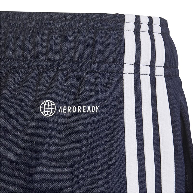 Trenky adidas Designed 2 Move 3-Stripes Shorts Jr HN8544