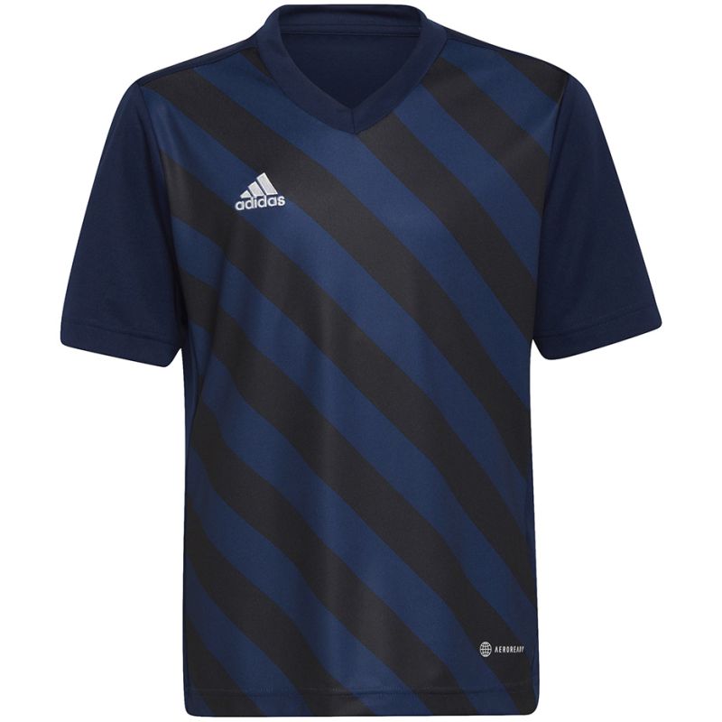Tričko adidas Entrada 22 Graphic Jersey Jr HF0122