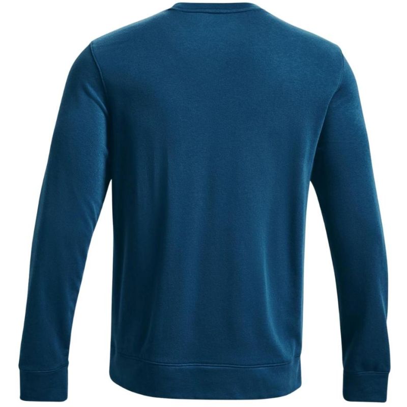 Under Armour UA Rival Terry Logo Crew M 1370391 458