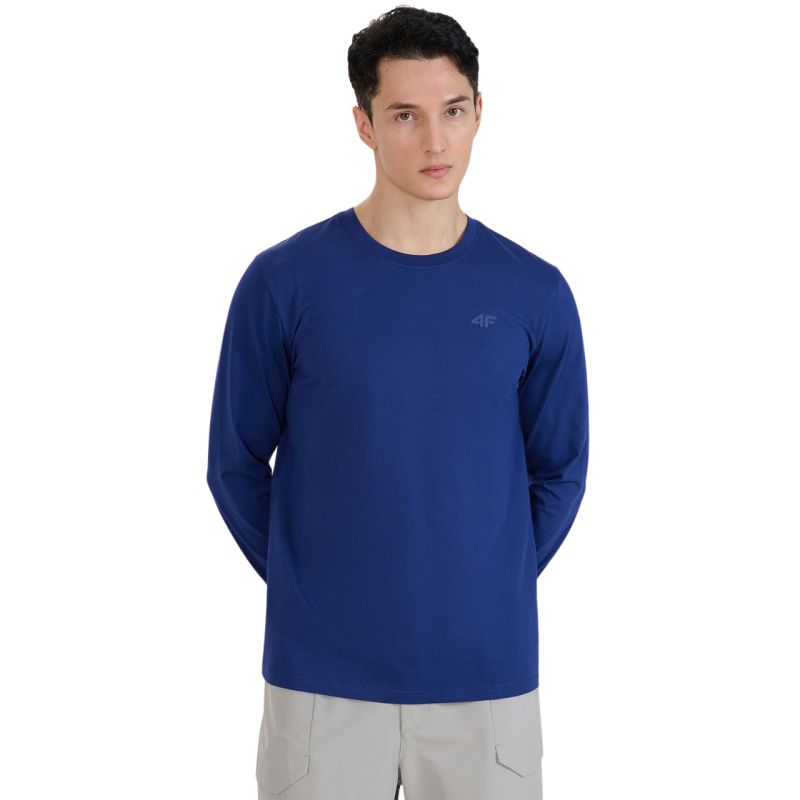 Tričko 4F Longsleeve M432 M 4FWMM00TLNM432 031S