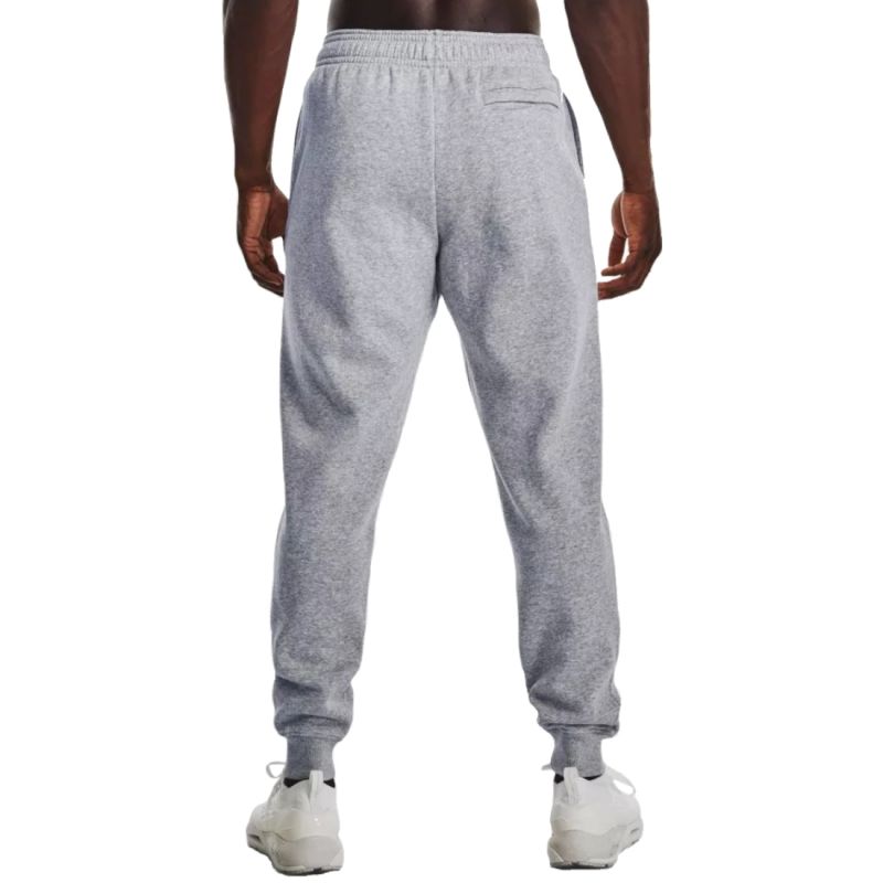 Tepláky Under Armour Rival Fleece Graphic Joggers M 1370351-011