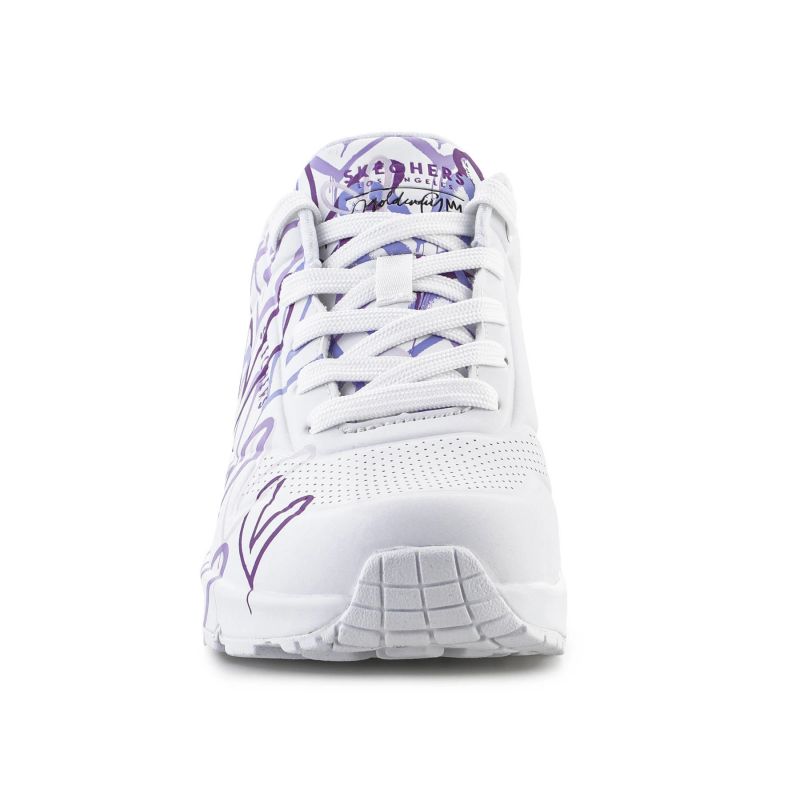 Skechers JGoldcrown Uno Lite - Spread the Love W 155507-WLPR
