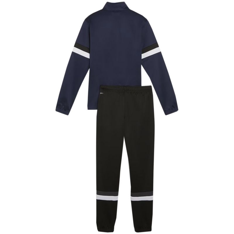 Tepláková súprava Puma Team Rise Jr 658655 06