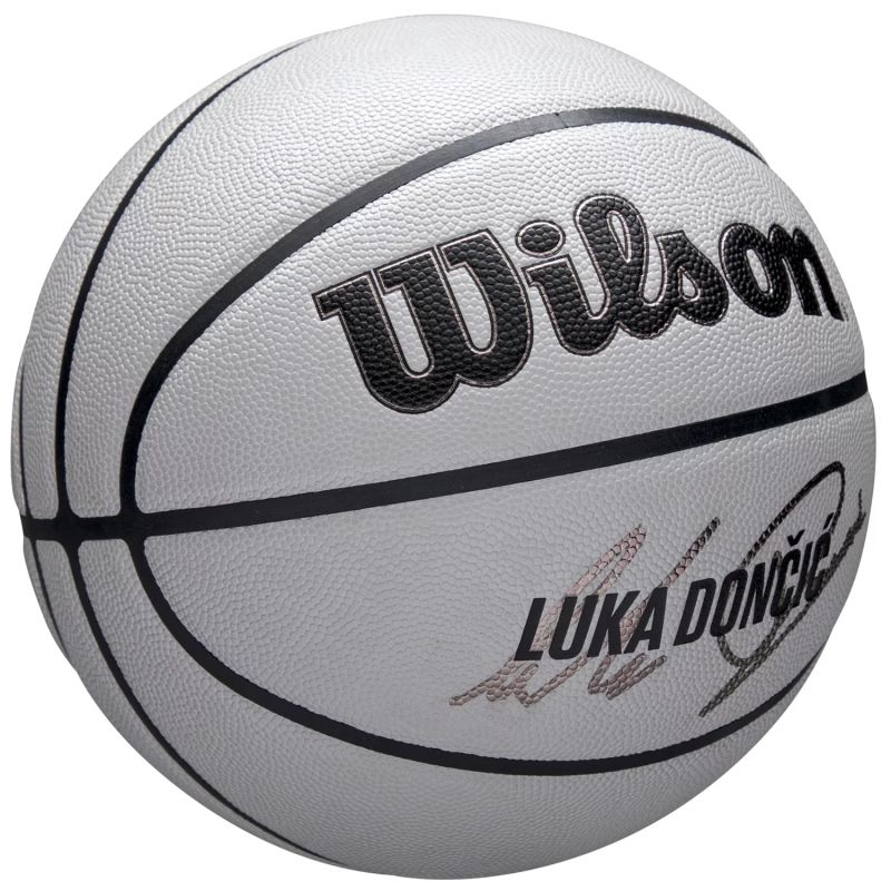 Wilson NBA Player Icon Uv Bskt Doncic WZ4030701XB