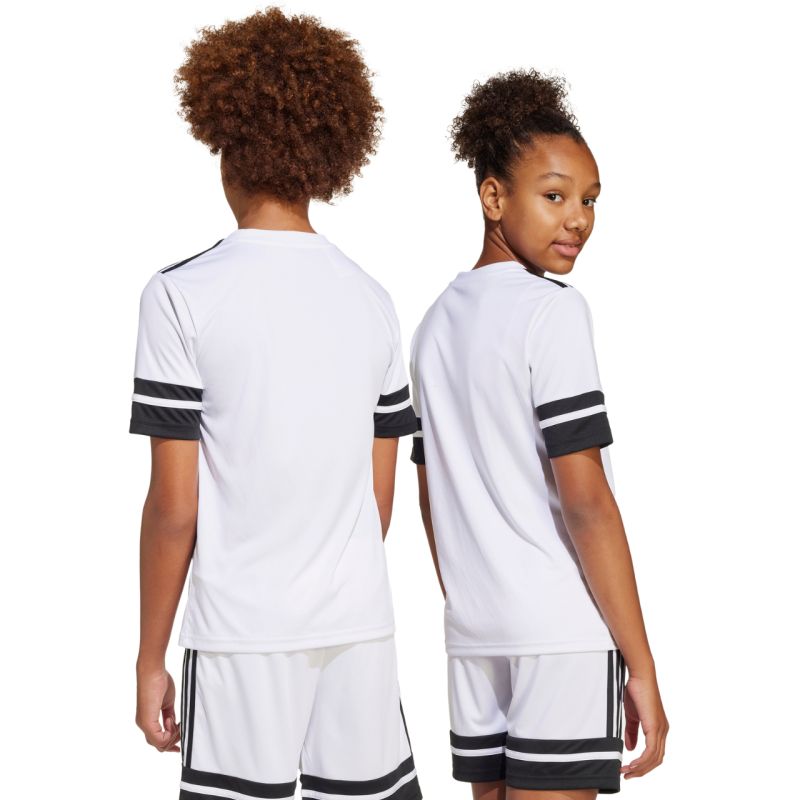 Tričko adidas Squadra 25 Jr JJ0057