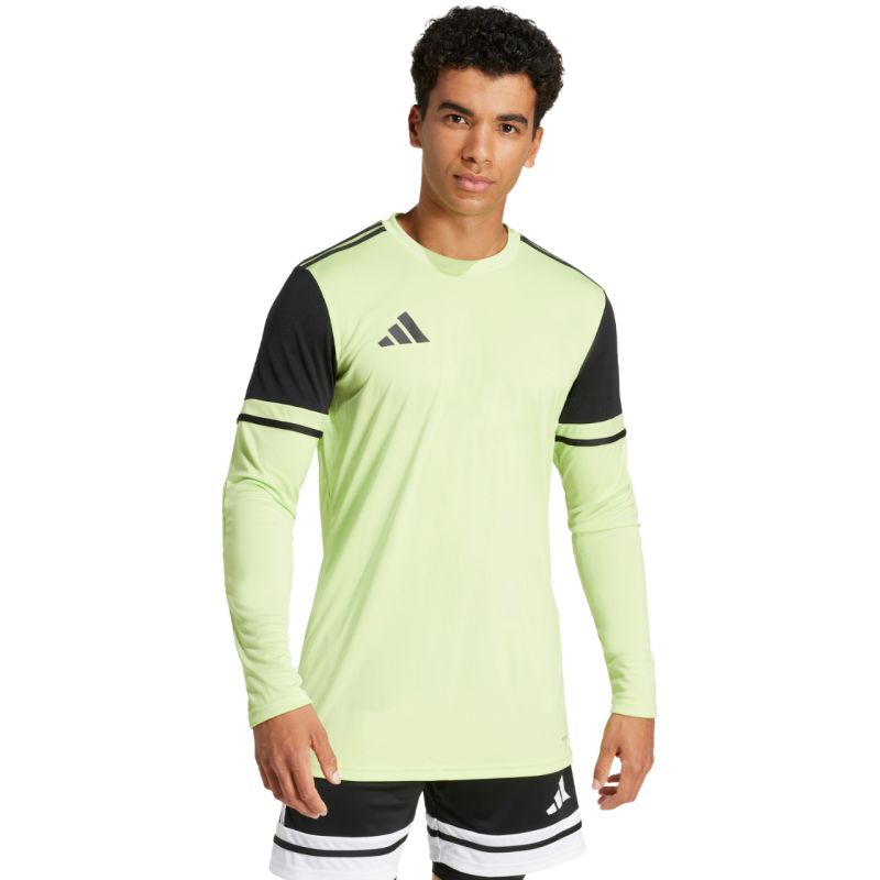 Brankársky dres adidas Squadra 25 Long Sleeve M JG1129