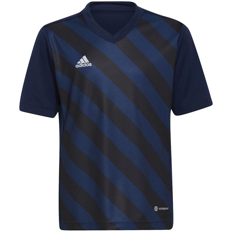 Tričko adidas Entrada 22 Graphic Jersey Jr HF0122
