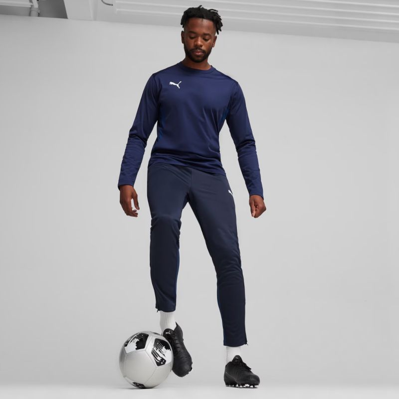 Tepláky Puma Team Goal Training M 658639 06