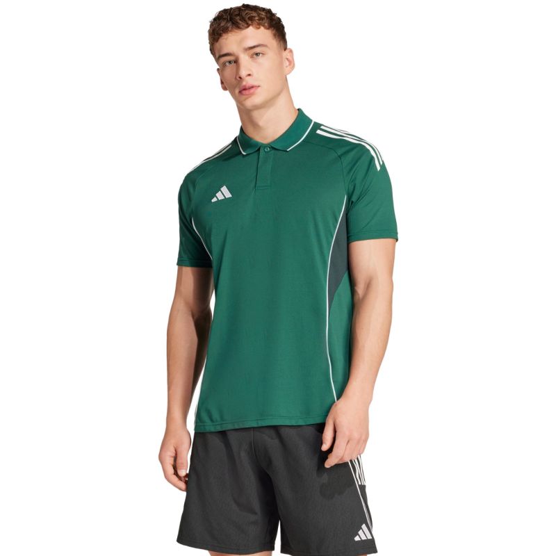 Tričko adidas Tiro 25 Competition Polo M JY1897