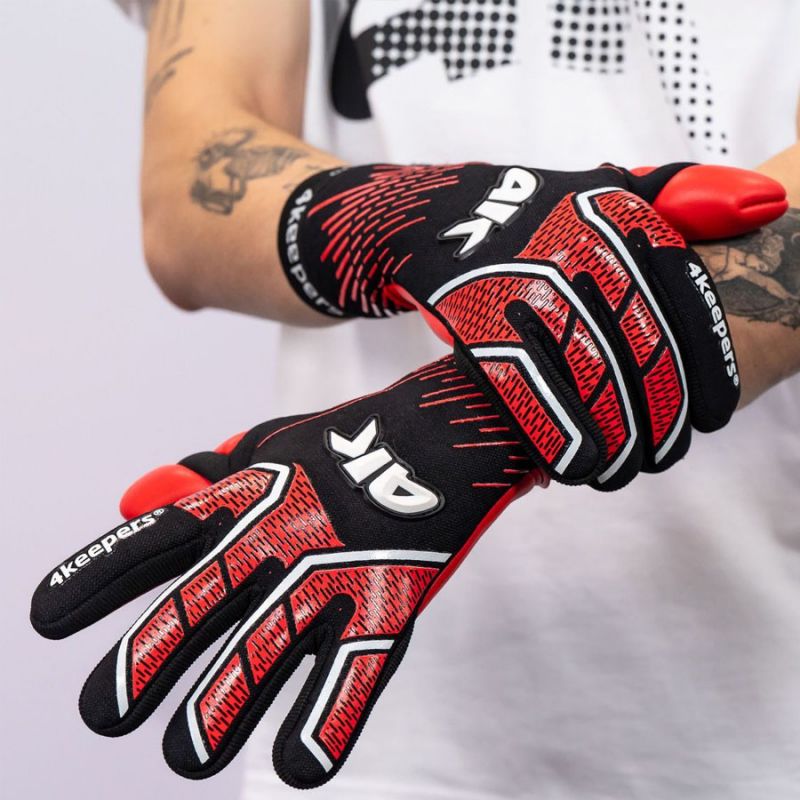 Brankárske rukavice 4keepers Neo Viper NC S982874
